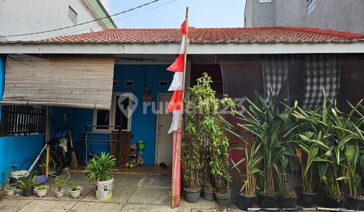 Rumah Kontrakan Ciganjur Jakarta Selatan