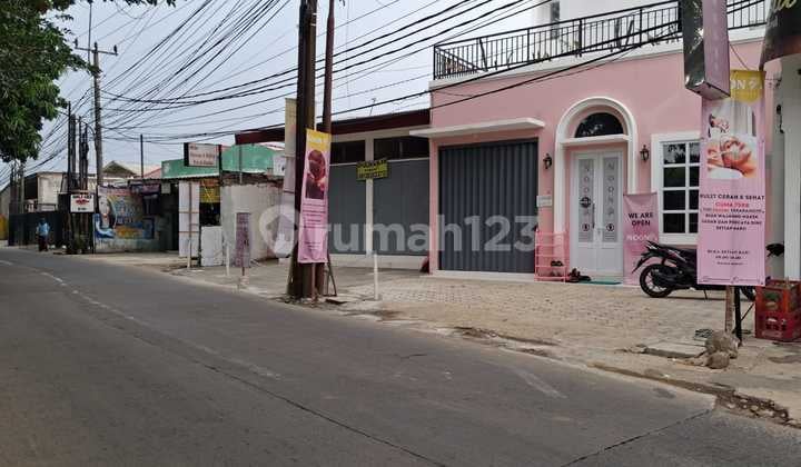 Dijual 2 Ruko Pancoran Mas Depok, Jawa Barat