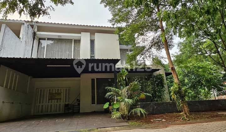 Rumah Kebayoran Village Bintaro Sektor 7 Tangerang Selatan