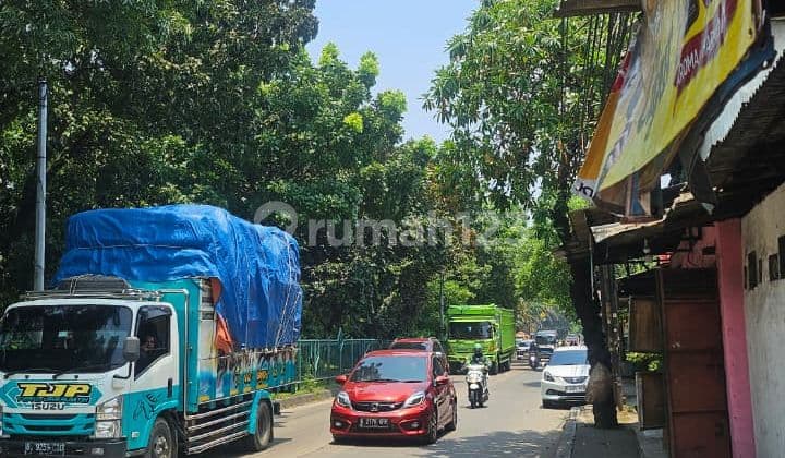 Dijual Kontrakan Hitung Tanah Neglasari Tangerang