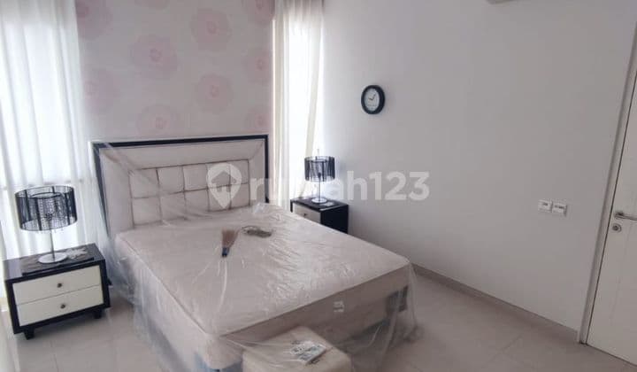 Dijual Rumah The Mansion Strategis Siap Huni