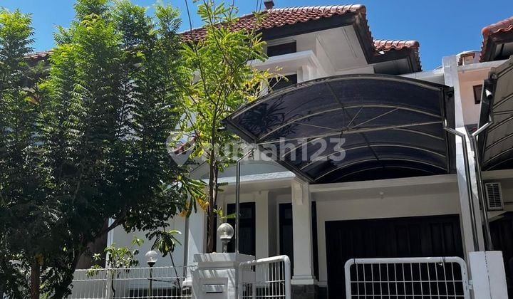 Dijual Rumah Graha Family Minimalis Strategis Siap Huni