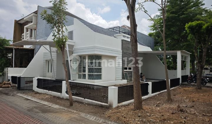 Dijual Rumah Taman Puspa Raya Strategis Siap Huni