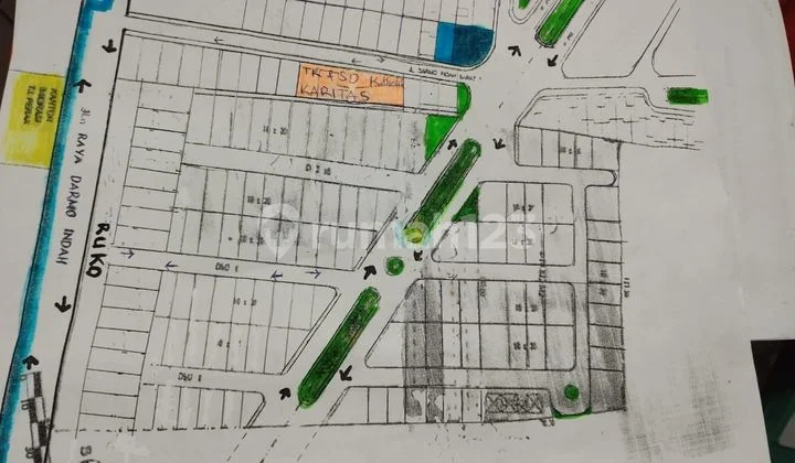 Dijual Rumah Darmo Indah Barat 1 Strategis Siap Huni Dijual Rumah Darmo Indah Barat 1 Strategis Siap Huni