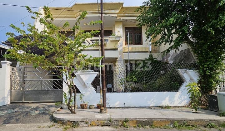 Dijual Rumah Minimalis Darmo Harapan Semi Furnish Strategis Siap Huni