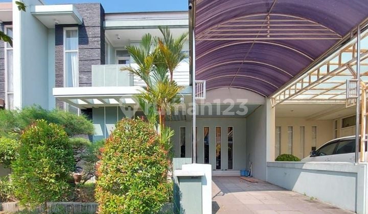 Dijual Rumah Royal Residence Strategis Siap Huni