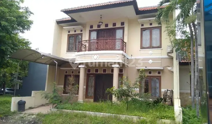 Dijual Rumah Villa Taman Telaga Strategis Siap Huni