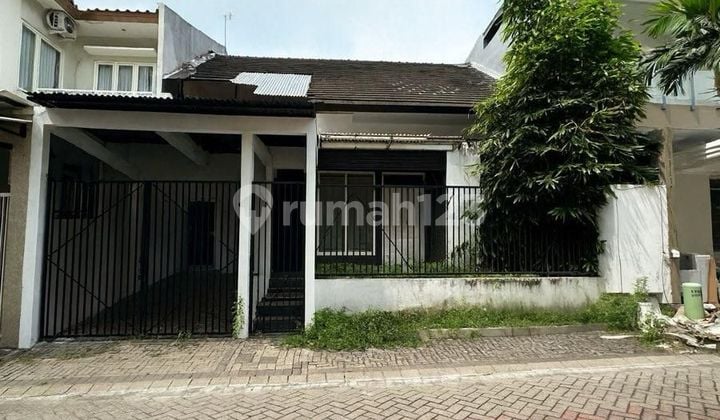 Dijual Rumah International Village Citraland Minimalis Strategis Siap Huni