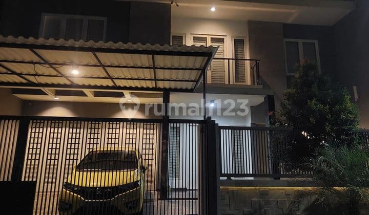 Dijual Rumah Villa Valensia Strategis Siap Huni
