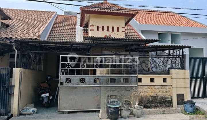 Dijual Rumah Taman Pondok Indah Wiyung Strategis Siap Huni