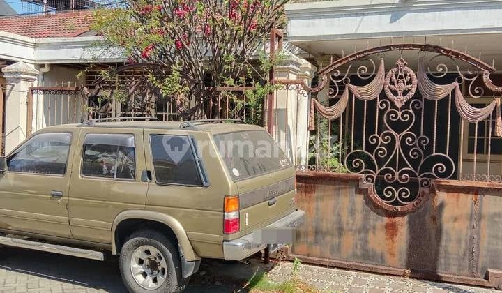 Dijual Rumah Darmo Harapan Indah Siap Huni
