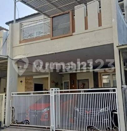 Dijual Rumah Simpang Darmo Permai Siap Huni Minimalis