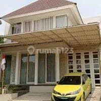 Dijual Rumah Alam Hijau Strategis Minimalis Siap Huni