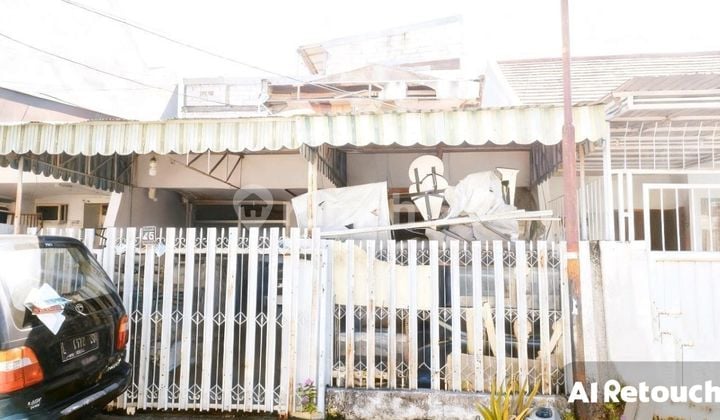 Dijual Rumah Hitung Tanah Darmo Permai Utara Strategis Siap Huni