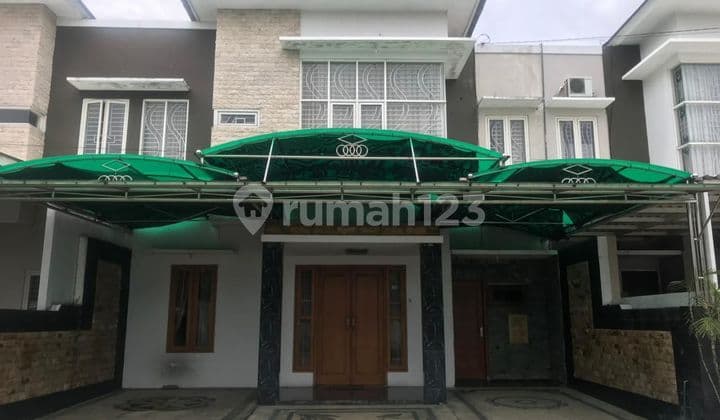 Dijual Rumah Baru Renov Mewah Mojokerto Strategis Siap Huni