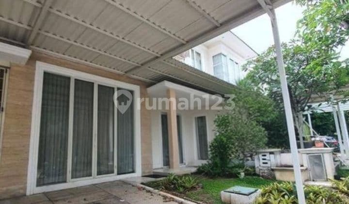 Dijual Rumah Mansion Pakuwon Strategis Siap Huni