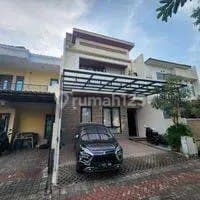 Dijual Rumah Alam Hijau Siap Huni Strategis