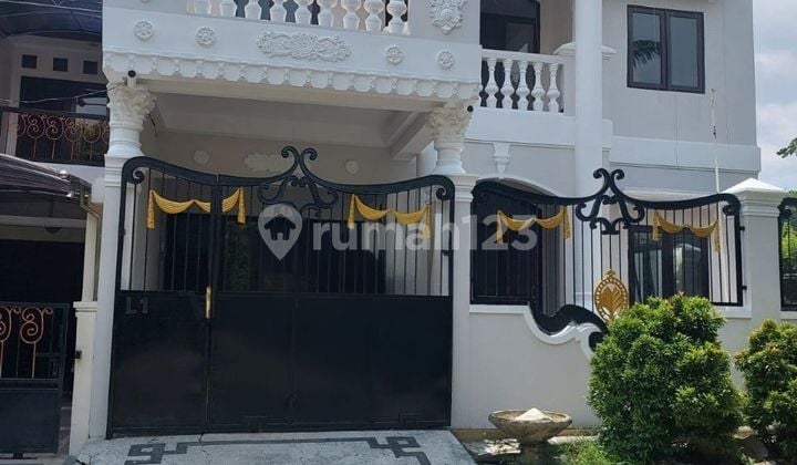 Dijual Rumah Murah Babatan Pratama Classic Strategis Siap Huni