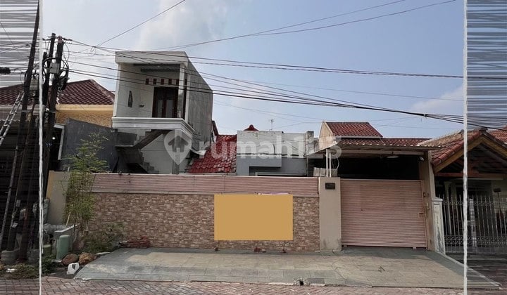 Dijual Rumah Satelit Utara Strategis Siap Huni