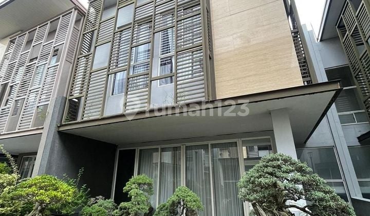 Dijual Rumah Wisata Bukit Mas Full Furnish Strategis Siap Huni
