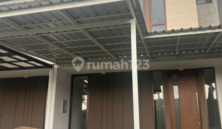 Disewakan Rumah Citraland Taman Puspa Raya Minimalis Strategis Siap Pakai