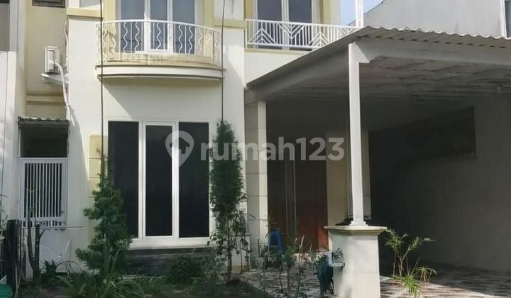 Dijual Rumah Wisata Bukit Mas Strategis Siapp Pakai