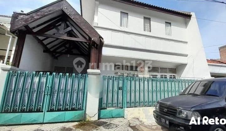 Dijual Rumah Darmo Permai Selatan Strategis Siap Huni