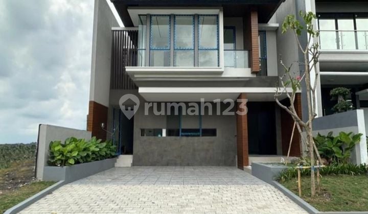 Dijual Rumah Mewah Citraland Stategis Siap Huni