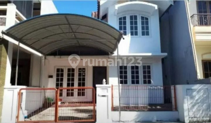 Dijual Rumah Minimalis Villa Vallensia Minimalis Strategis Siap Huni
