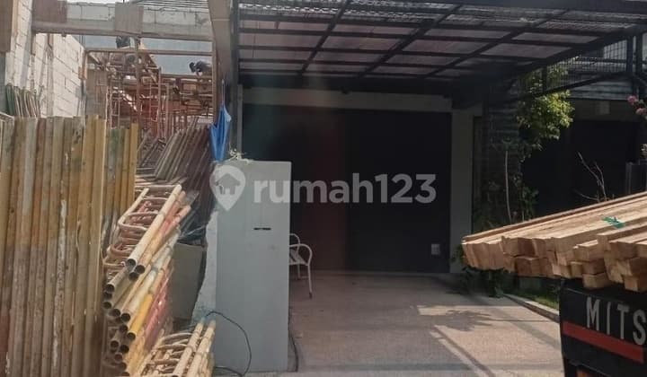 Dijual Rumah Woodland Strategis Minimalis Siap Huni
