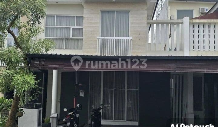 Di Jual Rumah Royal Residence Semi Furnish Siap Huni