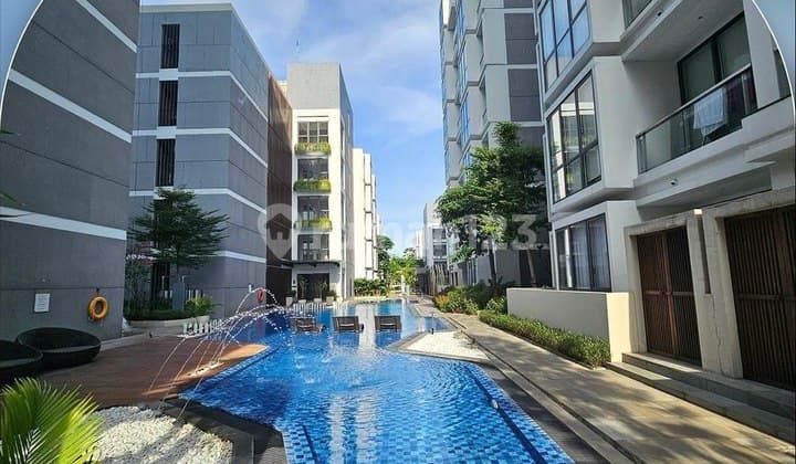 For Sale Strategic Apartment Ready to Occupy