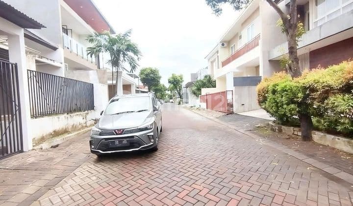 Dijual Rumah Taman International 1 Citraland Minimalis Strategis Siap Huni