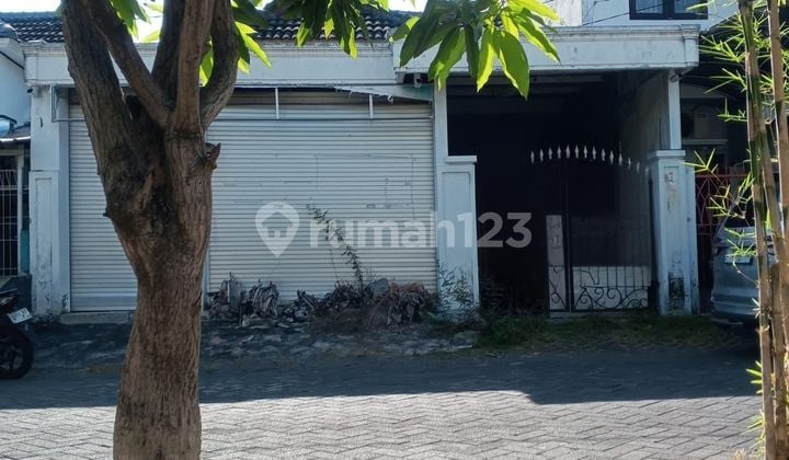 Dijual rumah permata safira wiyung hitung tanah lokasi strategis