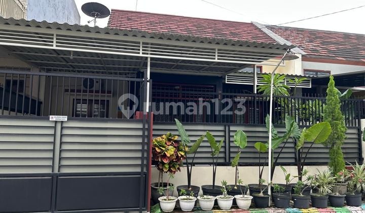 Dijual Rumah Babatan Mukti Staretgis Siap Huni
