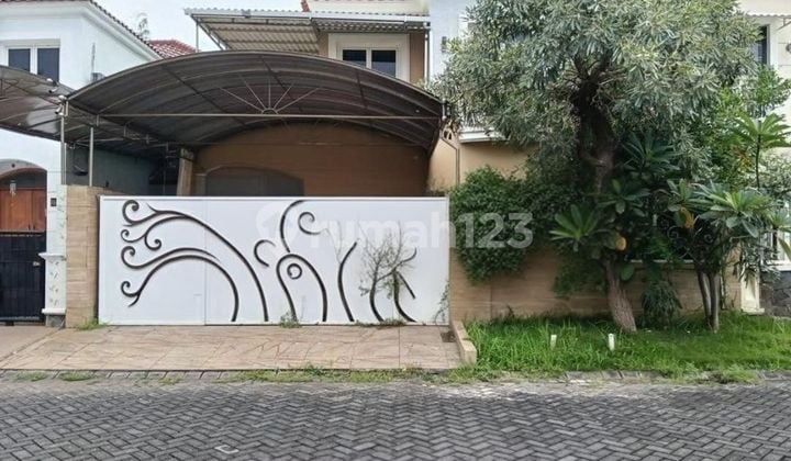 Dijual Rumah Wisata Bukit Mas 2 Royal Palais Strategis Siap Huni Dijual Rumah Wisata Bukit Mas 2 Royal Palais Strategis Siap Huni