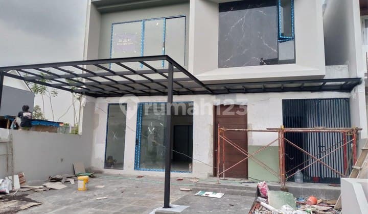 Dijual Rumah Crystal Citraland Siap Huni
