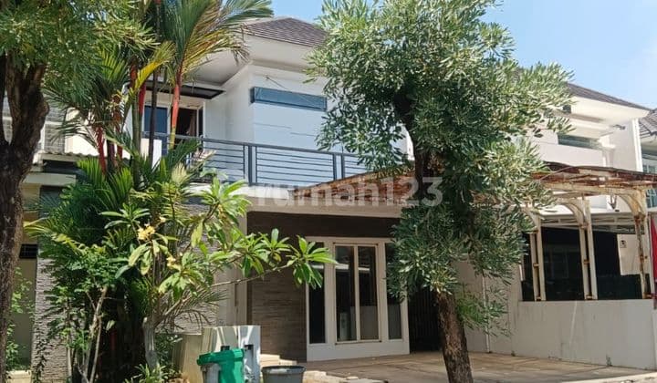 Dijual Lelangwisata Bukit Mas 2 Cluster Du Louvre Strategis Siap Huni