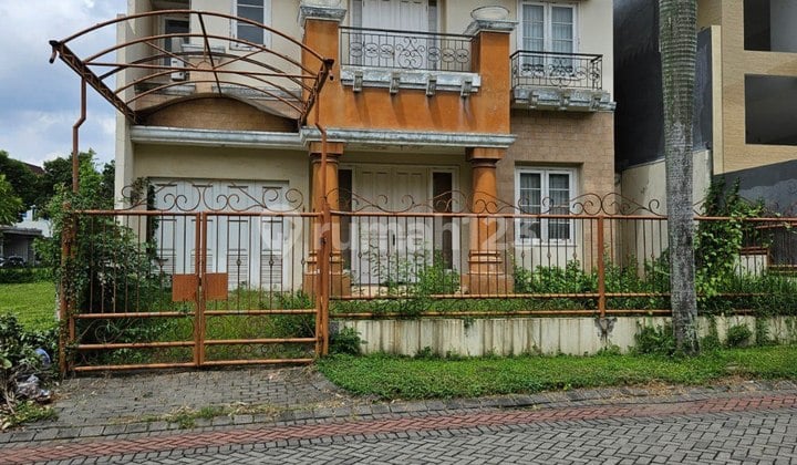 Dijual Rumah Puri Widya Kencana Strategis Siap Huni