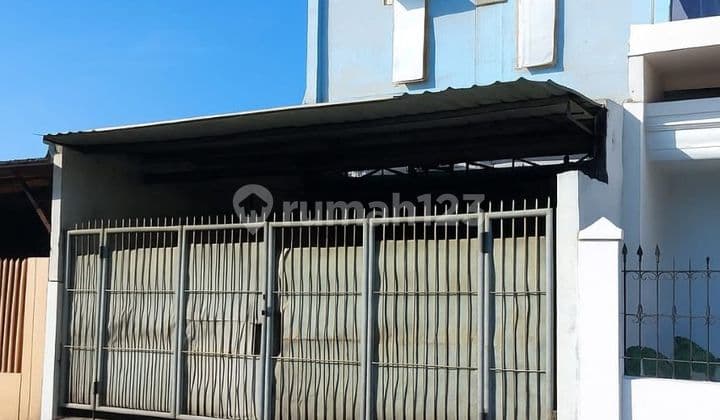 For Sale Land-Counted House Simpang Darmo Permai