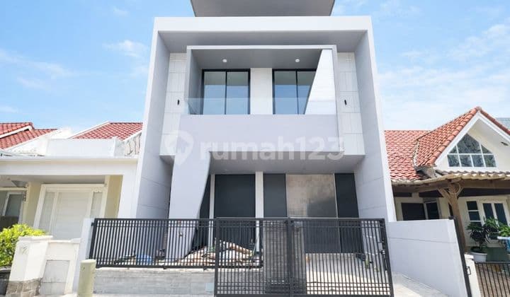 For Sale Citraland Minimalist Beautiful Strategic Ready to Occupy House