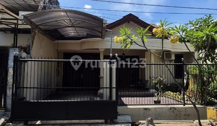 Dijual Rumah Darmo Permai Selatan Minimalis Strategissiap Huni