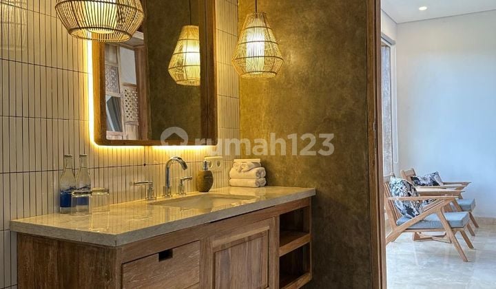 Dijual Villa Ubud Full Furnish Cantik Mewah Strategis Siap Huni