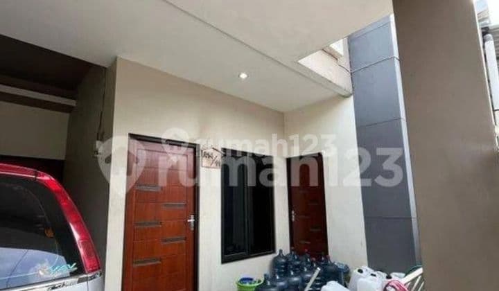 Dijual Rumah Babatan Indah Strategis Siap Huni