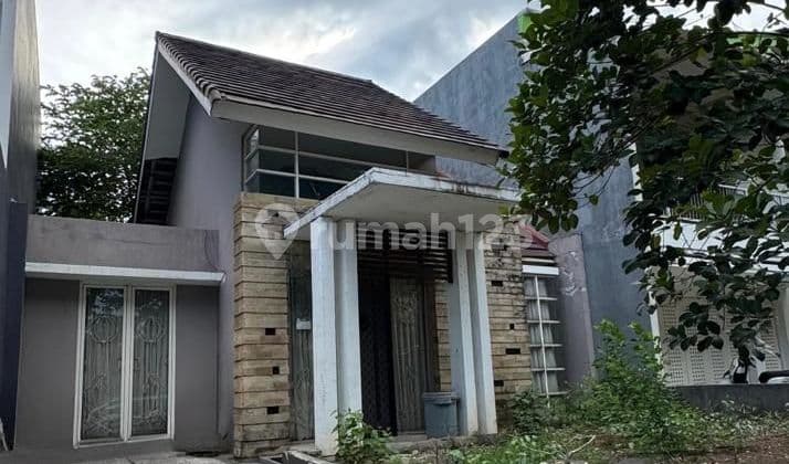 Dijual Rumah Hitung Tanah Maxwell Citraland Minimalis Startegis Siap Huni
