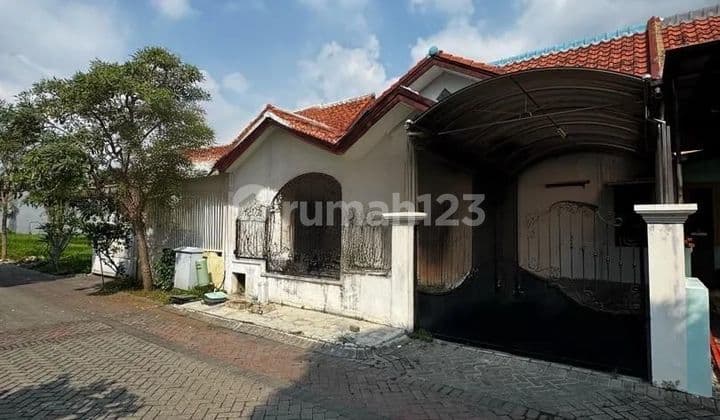 Dijual Rumah Taman Pusoa Raya Siap Huni