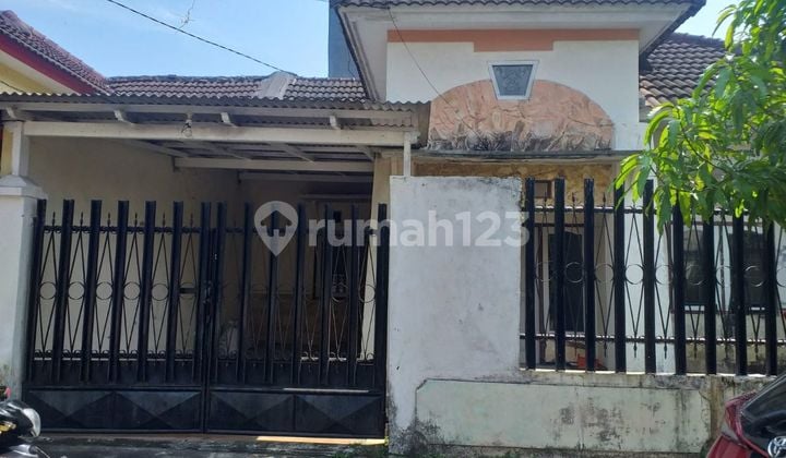 Dijual Rumah Permata Safira Strategis Siap Huni
