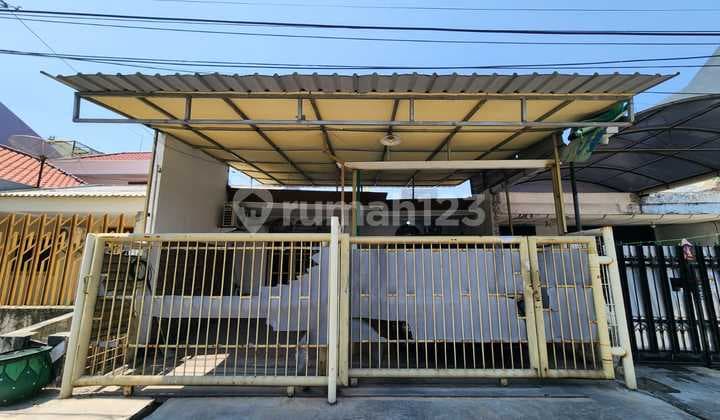 Dijual Rumah Darmo Permai Utara Strategis Siap Huni