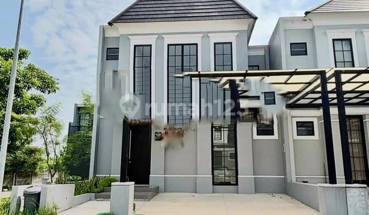Dijual Rumah Citraland Oakwood Strategis Siap Huni