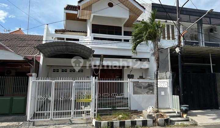 Dijual Rumah Minimalis Hoki Darmo Baru Barat Sudah Renov